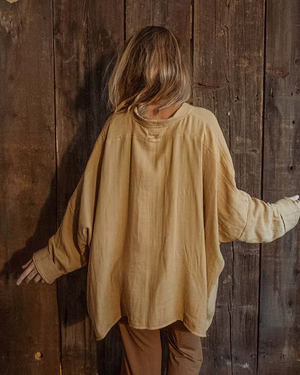 Camisa Mason de pull-over