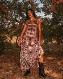 The Wyoming Dress