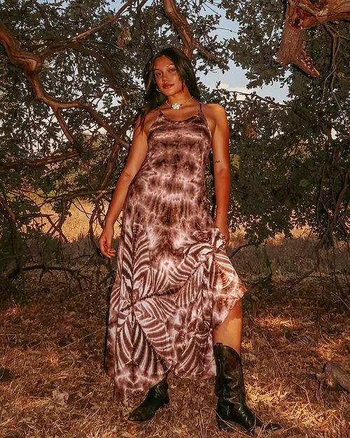 The Wyoming Dress