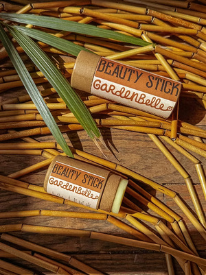 Beauty Stick: Castor + Tallow for Face + Lip