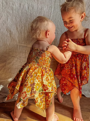 Mini Fairy Dream Dress