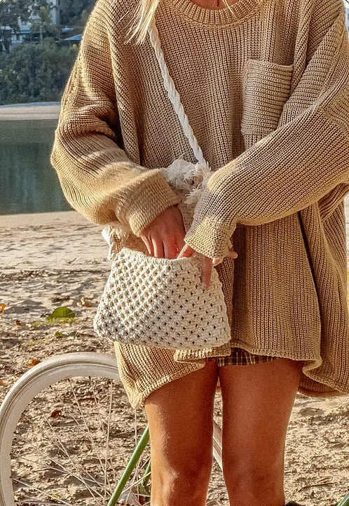 Pull Charlie en coton biologique