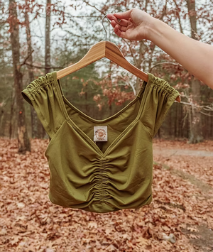 ECOVERO™ Lotus Top