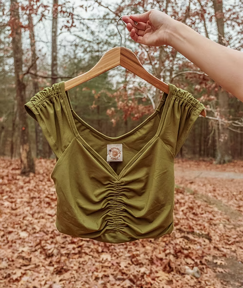 ECOVERO™ Lotus Top