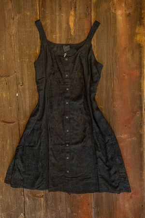 Kennedy Patch Dress