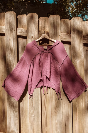 Sweat à capuche Salem : Coton bio et bambou