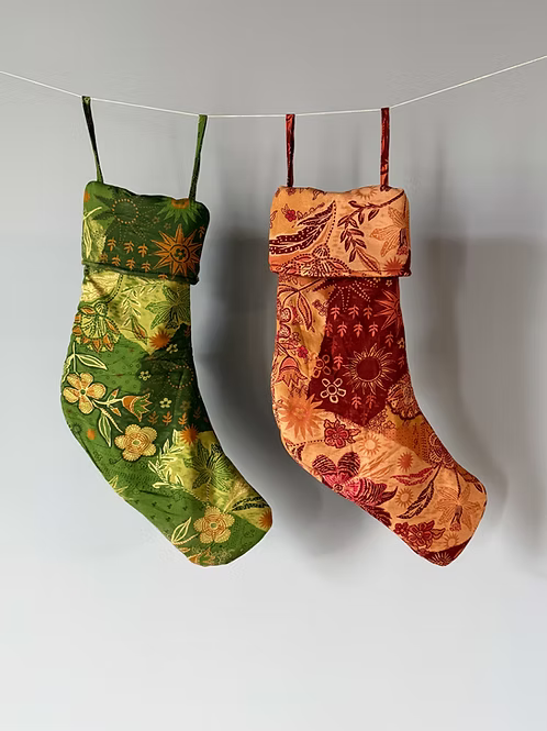 Medias Boho Cedar + Koi