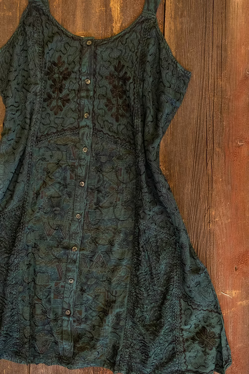 Kennedy Patch Dress