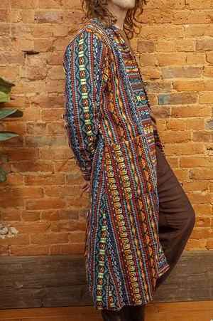 Chaqueta Crue de tejido.