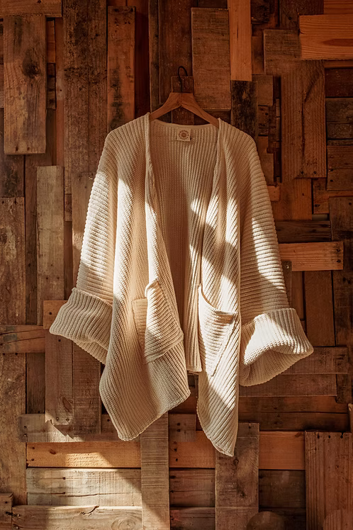 Lolo Organic Cotton Sweater