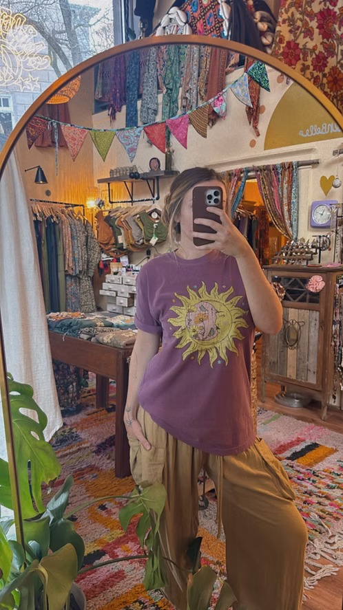 Sunberry Tee