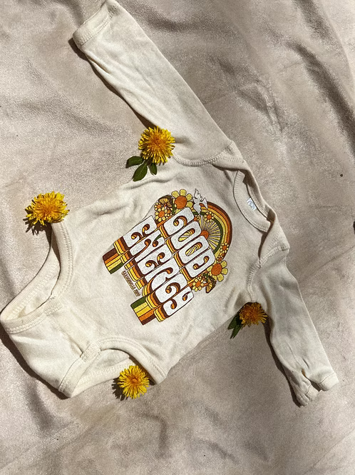 Good Energy Unisex Onesie