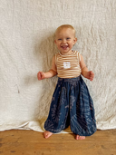 Baby + Youth Tie Dye Genie Pants