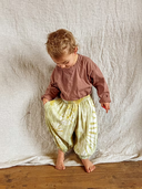 Baby + Youth Tie Dye Genie Pants