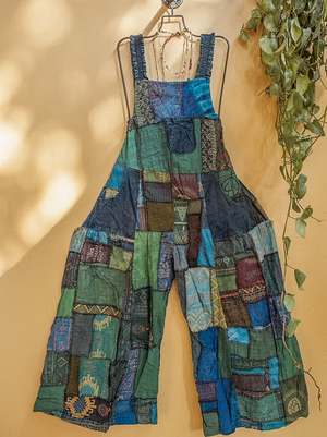 Peto patchwork Elowen