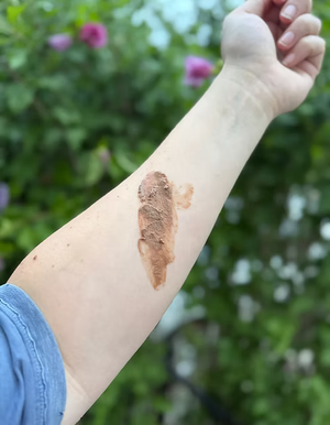 Vegan Clay Detox Mask