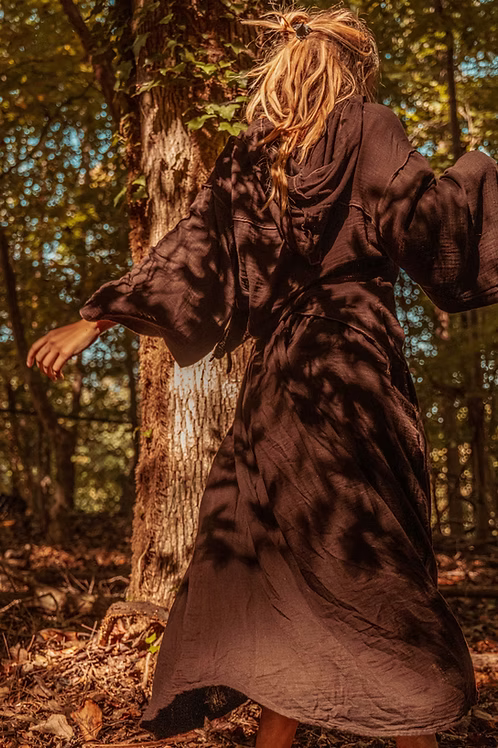 Sweat à capuche Salem : Coton bio et bambou