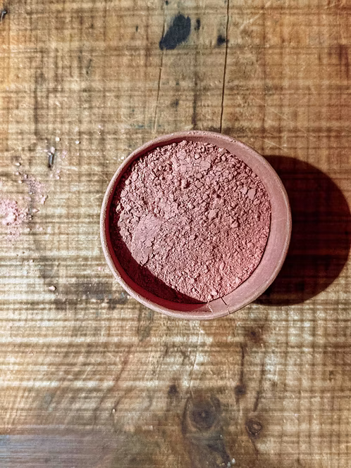 Mascarilla de arcilla de avena y aloe