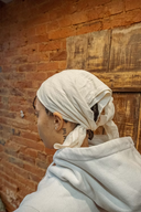 Bandana en coton biologique et bambou