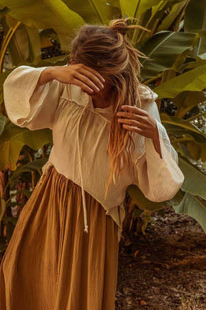 Sweat à capuche Salem : Coton bio et bambou