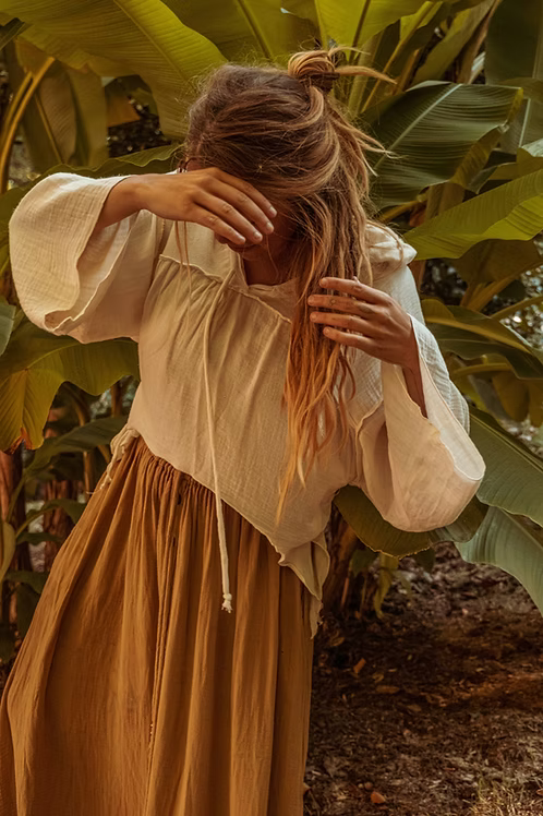 Sweat à capuche Salem : Coton bio et bambou