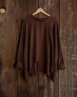 Camisa Mason de pull-over