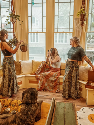 Janelle Flow Pant