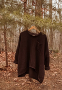 Charlie Pullover Sweater Organic Cotton