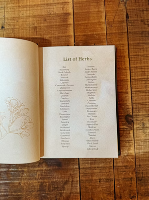 Medicina Silvestre: Guía Ilustrada de la Magia de las Hierbas