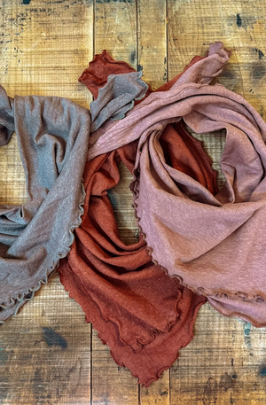 Hemp Organic Cotton Bandana