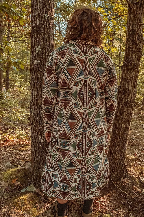 Chaqueta Crue de tejido.