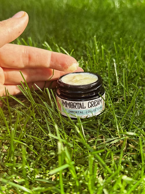 Immortal Face Cream