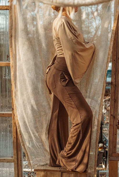 Gardenbelle EcoVero Yoga Pants