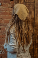 Bandana en coton biologique et bambou