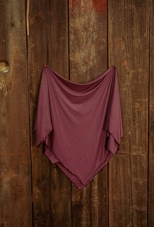 EcoVero™ Rumal Artisan Wrap