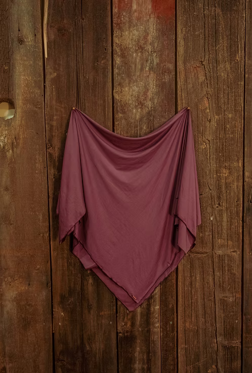 EcoVero™ Rumal Artisan Wrap