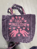 Ice Out Free Palestine Dual Bag