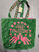 Ice Out Free Palestine Dual Bag