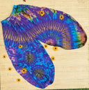 Tie Dye Flowy Genie Pants