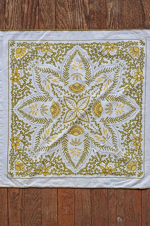 Pañuelo de algodón Meadowwheel