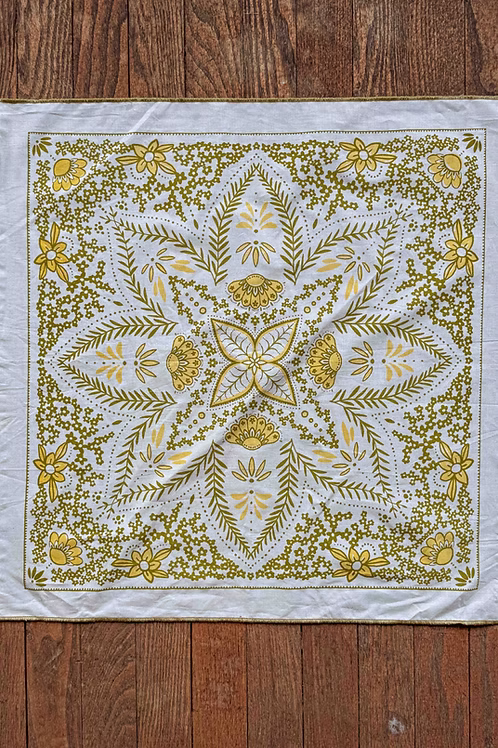 Pañuelo de algodón Meadowwheel