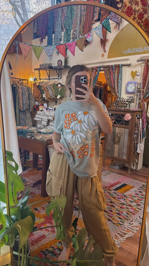 Daisy Bae Tee