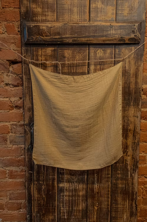 Bandana en coton biologique et bambou