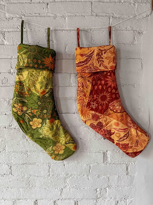 Medias Boho Cedar + Koi