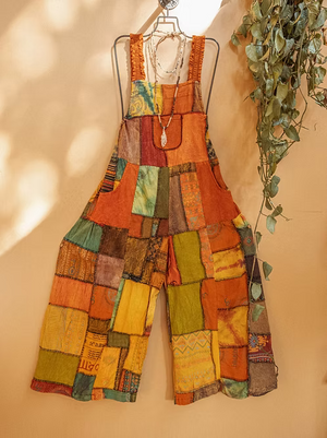 Peto patchwork Elowen