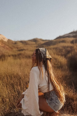 Hertiage Cotton Bandana