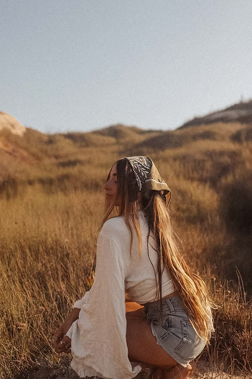 Hertiage Cotton Bandana