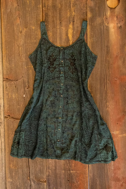 Kennedy Patch Dress