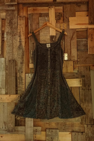 Kennedy Patch Dress