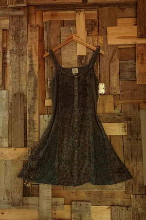 Kennedy Patch Dress